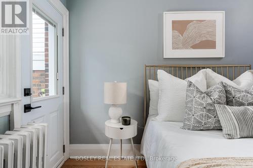 20 Courcelette Road, Toronto (Birchcliffe-Cliffside), ON - Indoor Photo Showing Bedroom