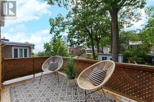 20 Courcelette Road, Toronto (Birchcliffe-Cliffside), ON - Outdoor