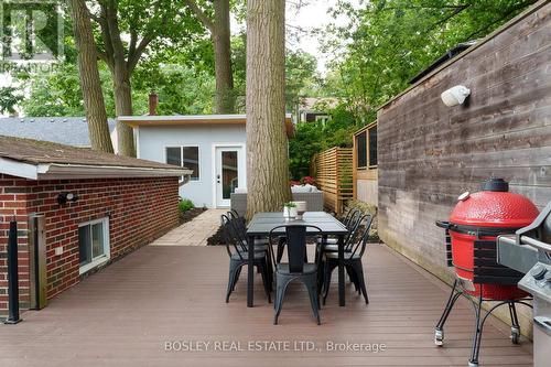 20 Courcelette Road, Toronto (Birchcliffe-Cliffside), ON - Outdoor With Exterior