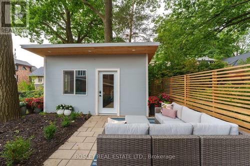 20 Courcelette Road, Toronto (Birchcliffe-Cliffside), ON - Outdoor With Deck Patio Veranda