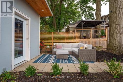 20 Courcelette Road, Toronto (Birchcliffe-Cliffside), ON - Outdoor With Deck Patio Veranda With Exterior