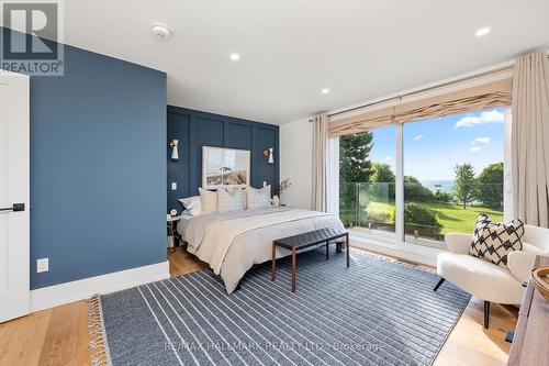 32 Lyme Regis Crescent, Toronto (Cliffcrest), ON - Indoor Photo Showing Bedroom