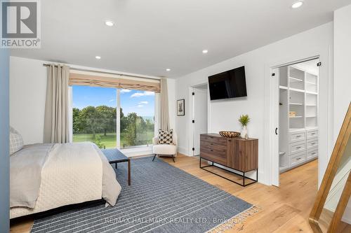 32 Lyme Regis Crescent, Toronto (Cliffcrest), ON - Indoor Photo Showing Bedroom