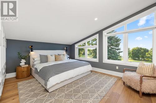 32 Lyme Regis Crescent, Toronto (Cliffcrest), ON - Indoor Photo Showing Bedroom