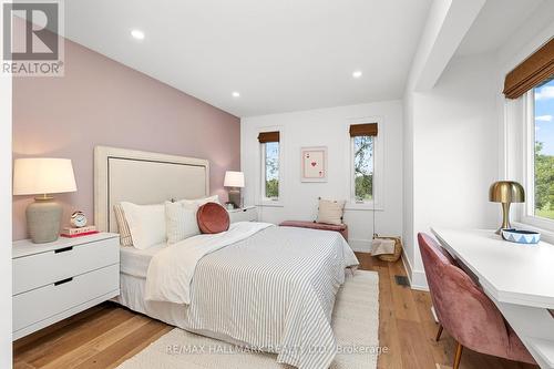 32 Lyme Regis Crescent, Toronto (Cliffcrest), ON - Indoor Photo Showing Bedroom