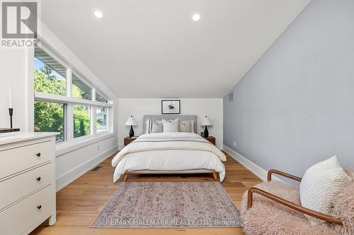 32 Lyme Regis Crescent, Toronto (Cliffcrest), ON - Indoor Photo Showing Bedroom