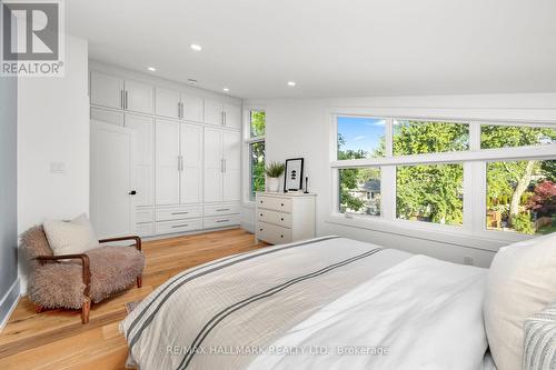 32 Lyme Regis Crescent, Toronto (Cliffcrest), ON - Indoor Photo Showing Bedroom