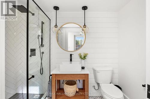 32 Lyme Regis Crescent, Toronto (Cliffcrest), ON - Indoor Photo Showing Bathroom