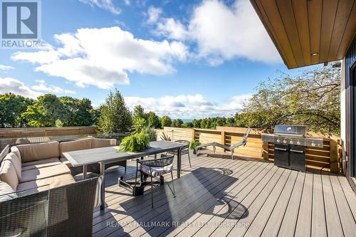 32 Lyme Regis Crescent, Toronto (Cliffcrest), ON - Outdoor With Deck Patio Veranda