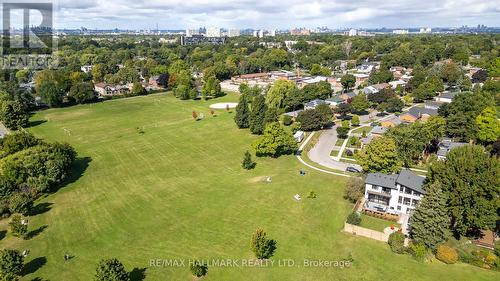 32 Lyme Regis Crescent, Toronto (Cliffcrest), ON - Outdoor With View