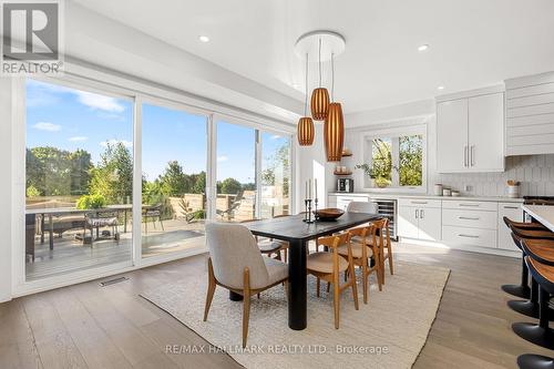 32 Lyme Regis Crescent, Toronto (Cliffcrest), ON - Indoor Photo Showing Dining Room