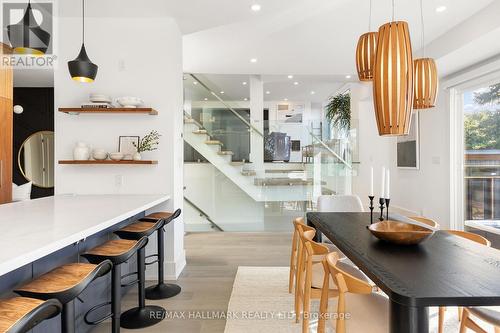 32 Lyme Regis Crescent, Toronto (Cliffcrest), ON - Indoor Photo Showing Dining Room