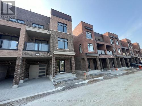 201 - 1865 Pickering Parkway S, Pickering (Village East), ON - Outdoor With Balcony With Facade