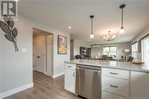 3 Fawcett Avenue, Petitcodiac, NB - Indoor Photo Showing Kitchen