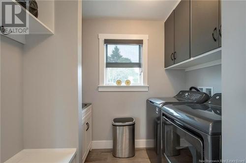 3 Fawcett Avenue, Petitcodiac, NB - Indoor Photo Showing Laundry Room