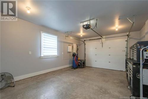 3 Fawcett Avenue, Petitcodiac, NB - Indoor Photo Showing Garage