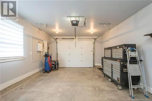 3 Fawcett Avenue, Petitcodiac, NB - Indoor Photo Showing Garage