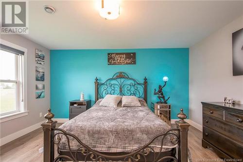 3 Fawcett Avenue, Petitcodiac, NB - Indoor Photo Showing Bedroom