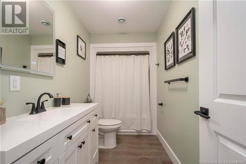 3 Fawcett Avenue, Petitcodiac, NB - Indoor Photo Showing Bathroom