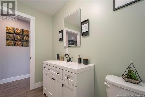 3 Fawcett Avenue, Petitcodiac, NB - Indoor Photo Showing Bathroom