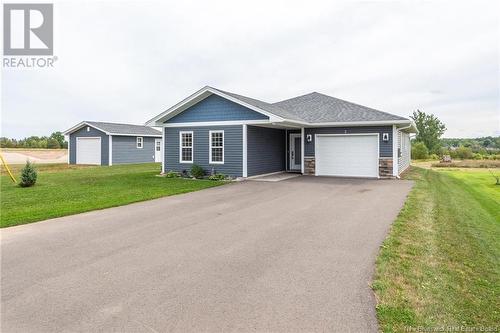 3 Fawcett Avenue, Petitcodiac, NB - Outdoor With Facade