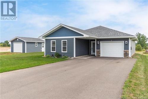 3 Fawcett Avenue, Petitcodiac, NB - Outdoor With Facade