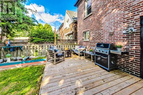 431 Hughson Street N, Hamilton (North End), ON - Outdoor With Deck Patio Veranda