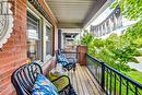 431 Hughson Street N, Hamilton (North End), ON  - Outdoor With Deck Patio Veranda With Exterior 