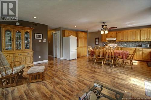 9247 Route 126, Kent Junction, NB - Indoor Photo Showing Dining Room