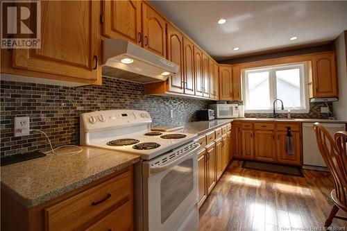 9247 Route 126, Kent Junction, NB - Indoor Photo Showing Kitchen