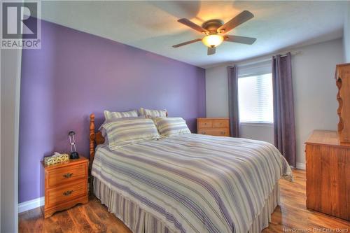 9247 Route 126, Kent Junction, NB - Indoor Photo Showing Bedroom