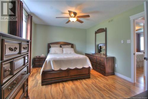 9247 Route 126, Kent Junction, NB - Indoor Photo Showing Bedroom