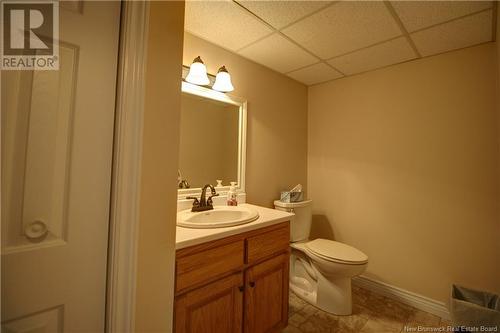 9247 Route 126, Kent Junction, NB - Indoor Photo Showing Bathroom