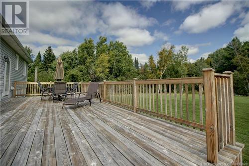 9247 Route 126, Kent Junction, NB - Outdoor With Deck Patio Veranda