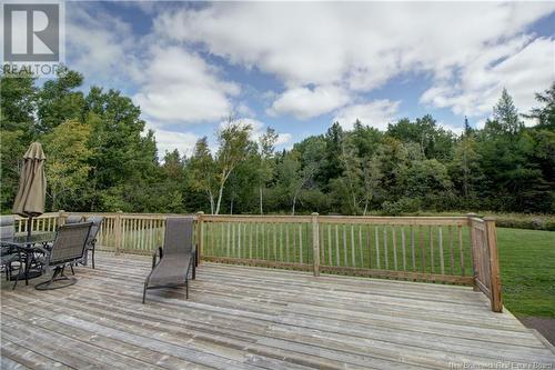 9247 Route 126, Kent Junction, NB - Outdoor With Deck Patio Veranda