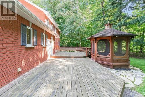 2087 Wilkinson Street, Innisfil, ON - Outdoor With Deck Patio Veranda