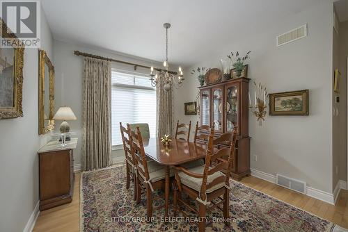 Separate formal dining room - 5 - 578 Mcgarrell Place, London, ON - Indoor Photo Showing Dining Room