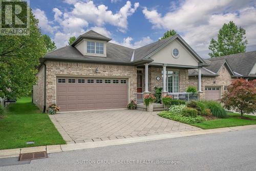 5 - 578 Mcgarrell Place, London, ON - Outdoor With Facade