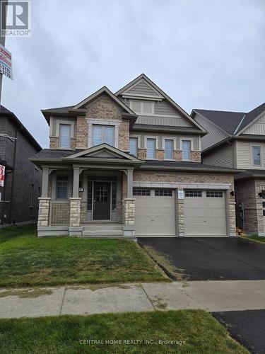 46 Copperhill Heights, Barrie, ON - Outdoor With Deck Patio Veranda With Facade