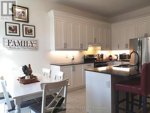 22 Farewell Avenue, Wasaga Beach, ON - Indoor Photo Showing Kitchen With Double Sink