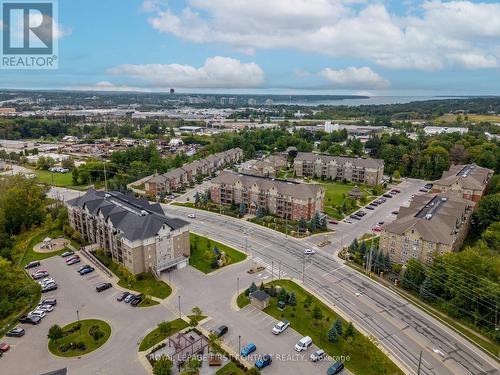 109 - 40 Ferndale Drive S, Barrie (Ardagh), ON - Outdoor With View