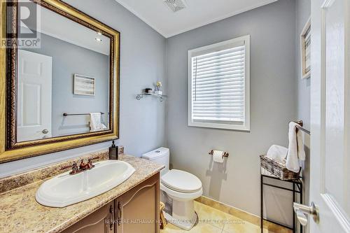 99 Holly Meadow Road, Barrie (Holly), ON - Indoor Photo Showing Bathroom