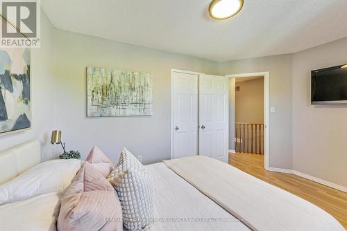 99 Holly Meadow Road, Barrie (Holly), ON - Indoor Photo Showing Bedroom