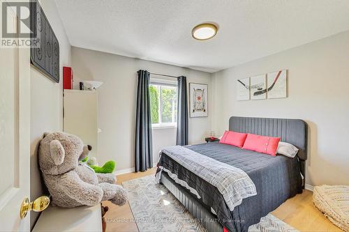 99 Holly Meadow Road, Barrie (Holly), ON - Indoor Photo Showing Bedroom