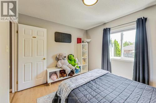 99 Holly Meadow Road, Barrie (Holly), ON - Indoor Photo Showing Bedroom