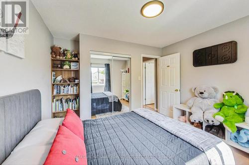 99 Holly Meadow Road, Barrie (Holly), ON - Indoor Photo Showing Bedroom