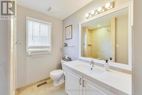 99 Holly Meadow Road, Barrie (Holly), ON - Indoor Photo Showing Bathroom