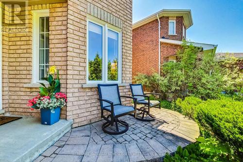 99 Holly Meadow Road, Barrie (Holly), ON - Outdoor With Deck Patio Veranda With Exterior