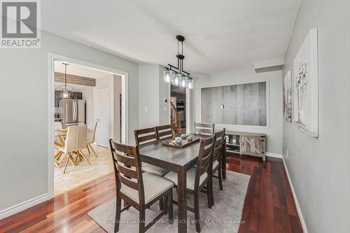 99 Holly Meadow Road, Barrie (Holly), ON - Indoor Photo Showing Dining Room