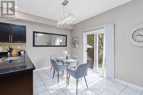 7229 Dime Crescent, Mississauga (Meadowvale Village), ON - Indoor Photo Showing Dining Room